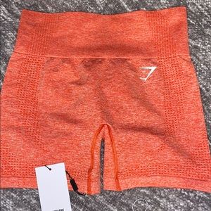 Gymshark vital seamless shorts small